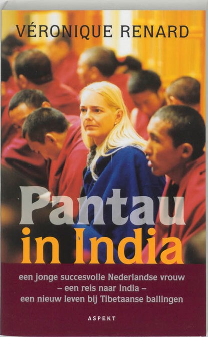 Pantau in India, V. Renard - Paperback - 9789059114562