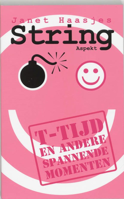 String, J. Haasjes - Paperback - 9789059114623