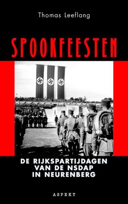 Spookfeesten, Thomas Leeflang - Paperback - 9789059115019