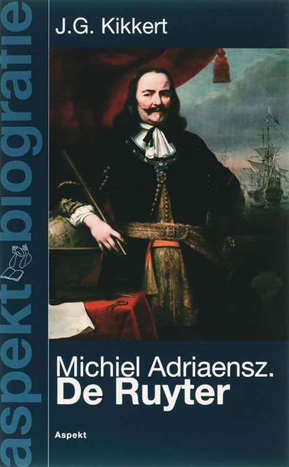 Michiel Adriaenszoon de Ruyter, J.G. Kikkert - Paperback - 9789059115293
