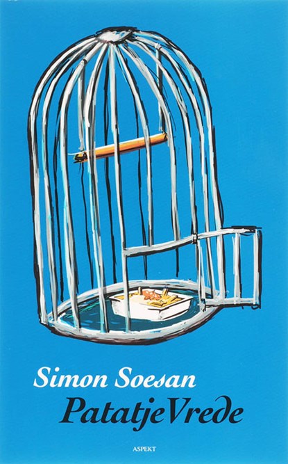 Patatje vrede, S. Soesan - Paperback - 9789059115330