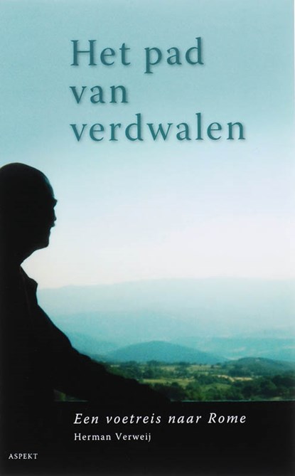 Het pad van verdwalen, H. Verweij - Paperback - 9789059115422
