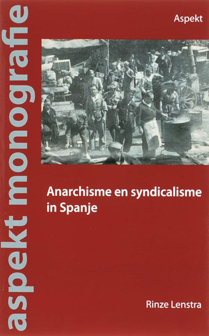 Anarchisme en syndicalisme in Spanje, R. Lenstra - Paperback - 9789059115491