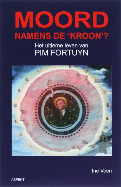 Moord namens de 'Kroon'?, I. Veen - Paperback - 9789059115545