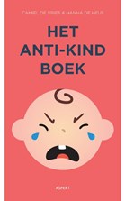 Het Anti-kindboek | Clare de Vries ; Hanna de Heus | 