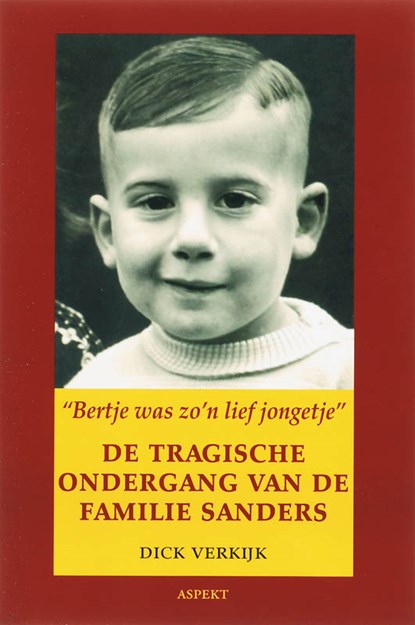 Bertje was zo'n lief jongetje, D. Verkijk - Paperback - 9789059115705