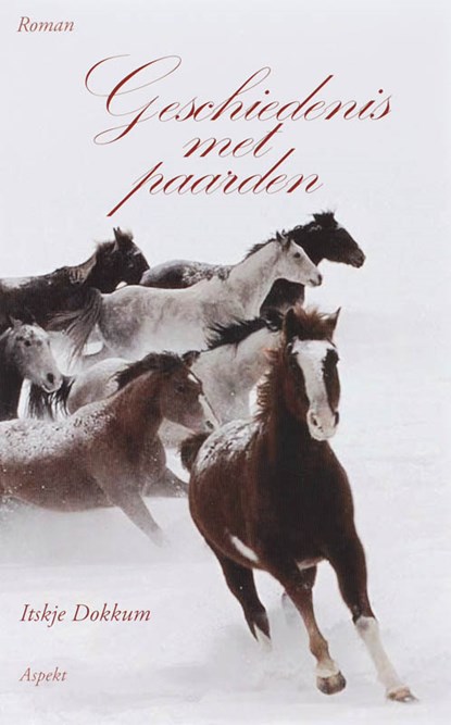 Geschiedenis met paarden, I. Dokkum - Paperback - 9789059115729
