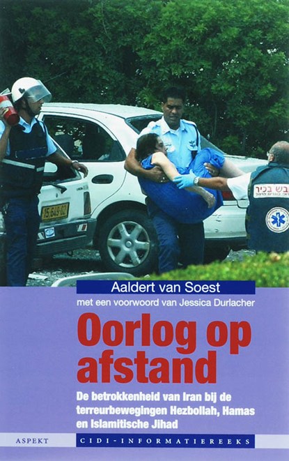 Oorlog op afstand, A. van Soest - Paperback - 9789059115835