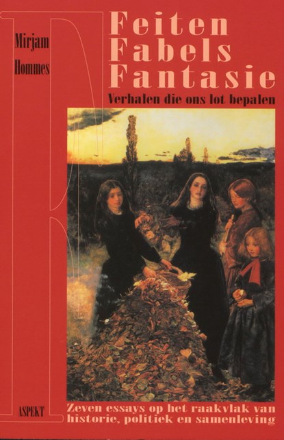 Feiten, fabels en fantasie - verhalen die ons lot bepalen, M. Hommes - Paperback - 9789059115897