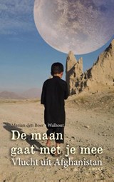 De maan gaat met je mee - M. den Boer-Walhout - 9789059115934