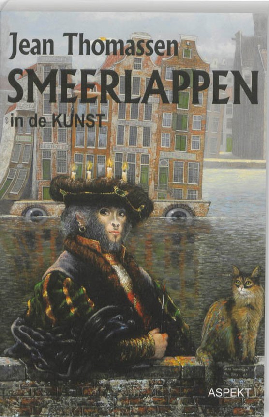 Smeerlappen in de kunst