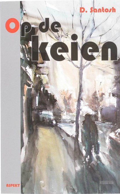 Op de keien, D. Santosh - Paperback - 9789059116924