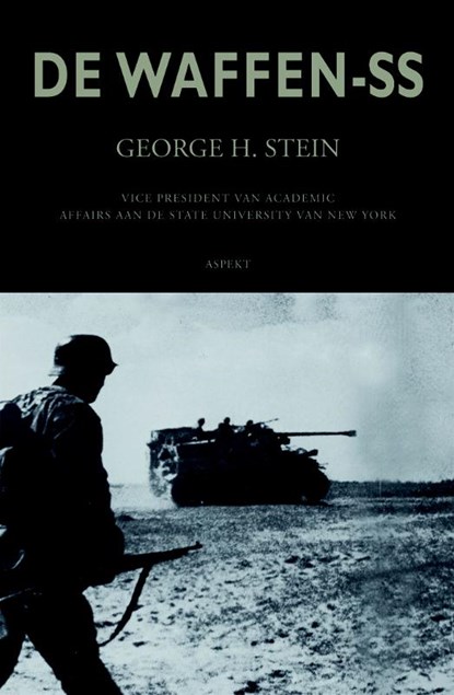 Geschiedenis van de Waffen-SS, George H. Stein - Paperback - 9789059117051