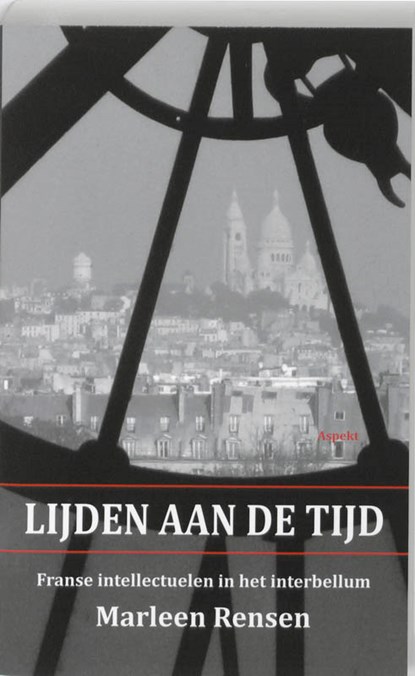 Lijden aan de tijd, MJ. Rensen - Paperback - 9789059117440