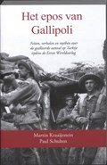 Het epos van Gallipoli | M. Kraaijestein ; P. Schulten | 