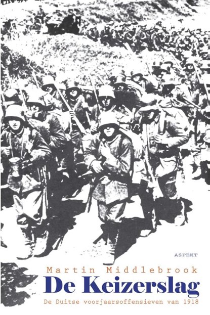 De Keizerslag, Martin Middlebrook - Paperback - 9789059117785