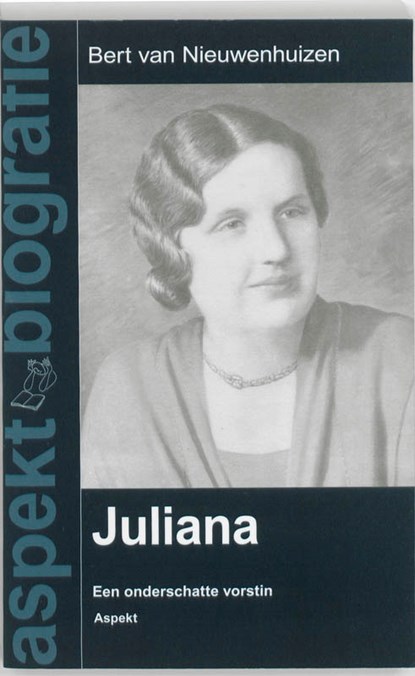 Juliana, Bert van Nieuwenhuizen - Paperback - 9789059117921