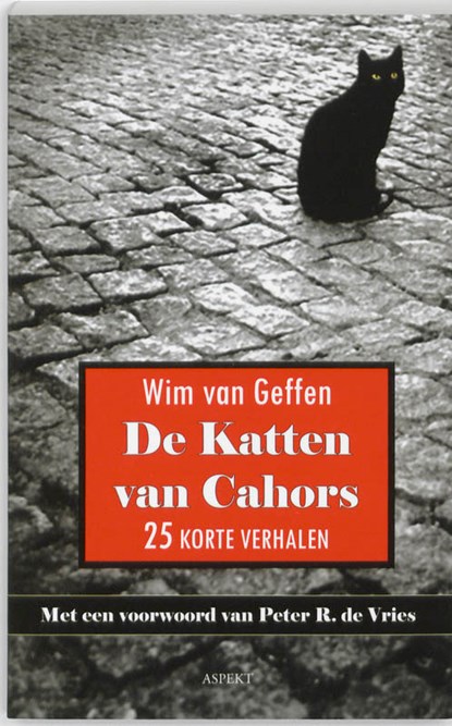 De Katten van Cahors, W. van Geffen - Paperback - 9789059117976