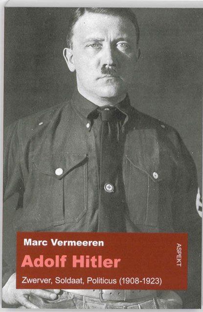 Adolf Hitler, M. Vermeeren - Paperback - 9789059118140