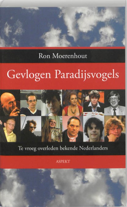Gevlogen Paradijsvogels, Ron Moerenhout - Paperback - 9789059118263