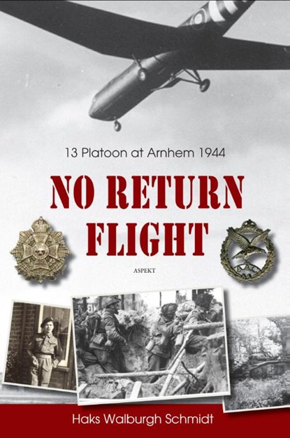 No Return Flight, H. Walburgh Schmidt - Paperback - 9789059118812