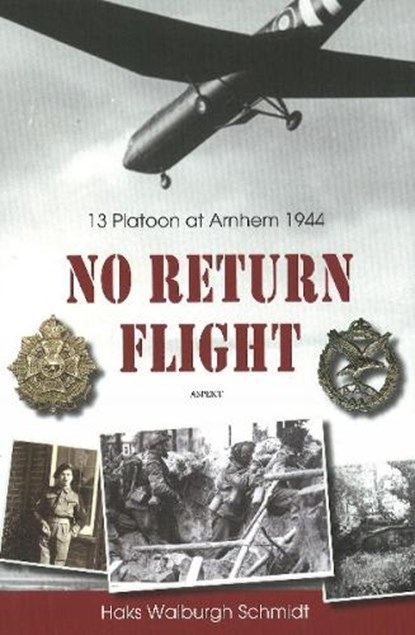 No Return Flight, H. Walburgh Schmidt - Paperback - 9789059118812