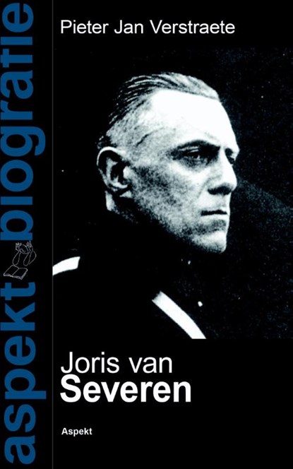 Joris van Severen, Pieter Jan Verstraete - Paperback - 9789059118935