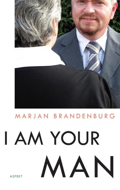 I am your man, Marjan Brandenburg - Paperback - 9789059119215