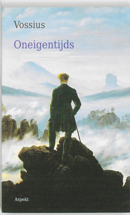 Oneigentijds, Vossius - Paperback - 9789059119581