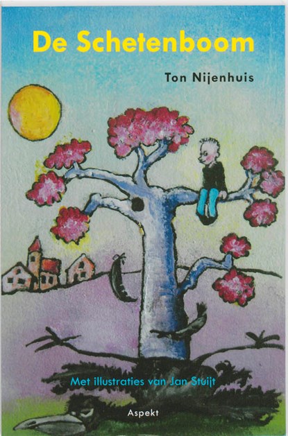 De schetenboom, Ton Nijenhuis - Paperback - 9789059119611