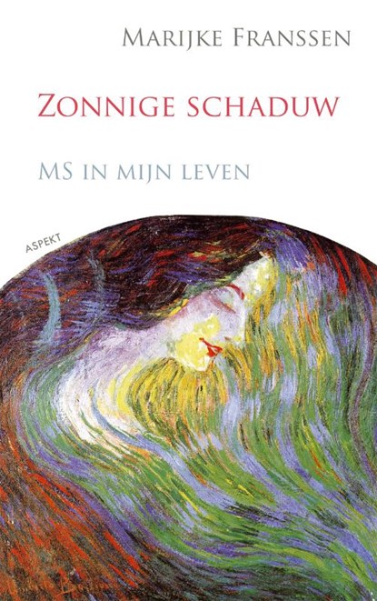 Zonnige schaduw, Marijke Franssen - Paperback - 9789059119727