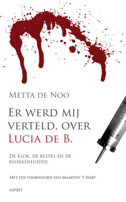 Er werd mij verteld, over Lucia de B., Metta de Noo - Paperback - 9789059119741