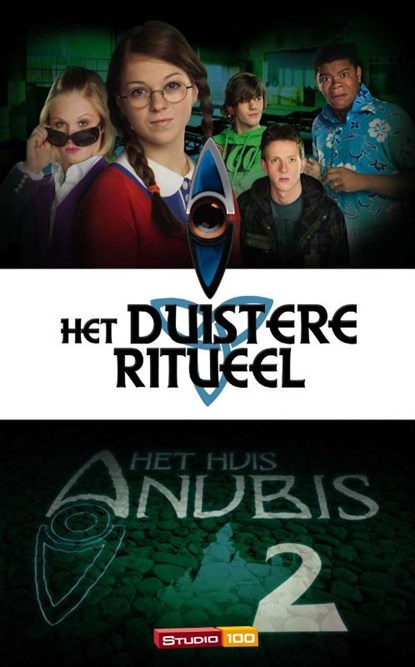 Het huis Anubis: Het duistere ritueel, PENRHYN-LOWE, Alexandra - Paperback - 9789059165922