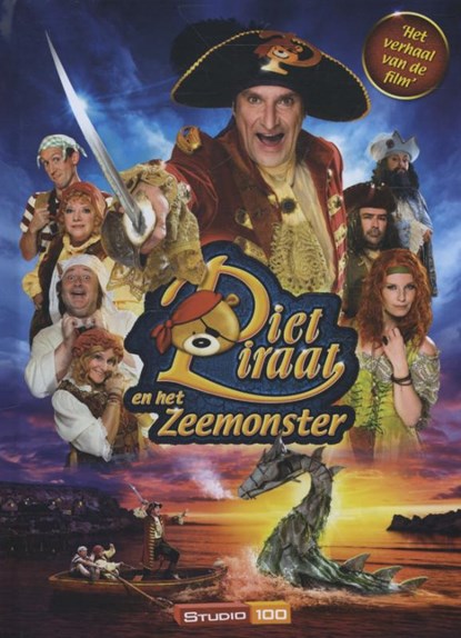 Peter Goossens chefboek, njam! - Gebonden - 9789059166981