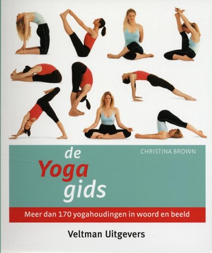 De yoga-gids, Clare Brown - Paperback - 9789059203372