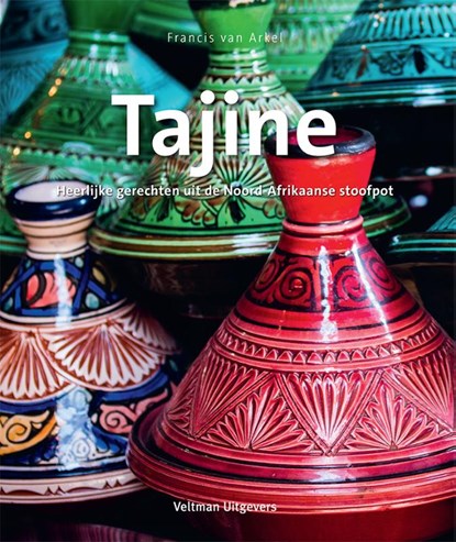 Tajine, F. van Arkel - Gebonden - 9789059204287