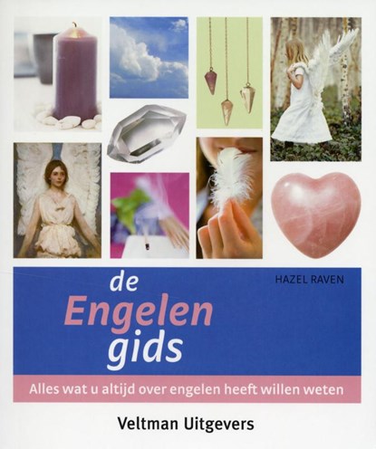 De engelengids, H. Raven - Paperback - 9789059205857
