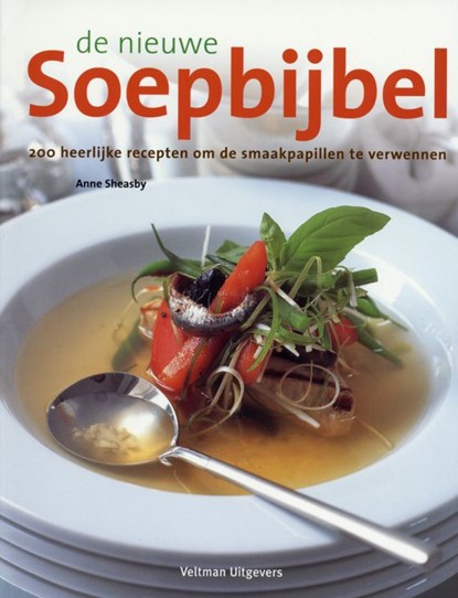 de nieuwe Soepbijbel, SHEASBY, Anne - Paperback - 9789059206052
