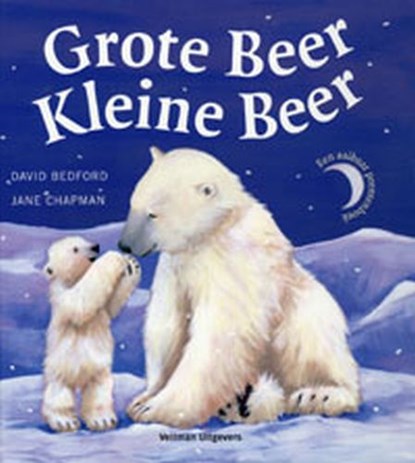 Grote beer kleine beer groot formaat, BEDFORD,  D. - Gebonden - 9789059206175