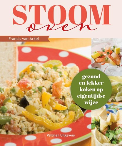 Stoomoven, F. van Arkel - Gebonden - 9789059206205