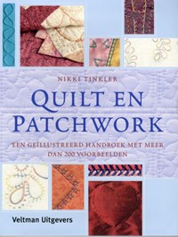 Quilt en patchwork | N. Tinkler | 