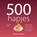 500 hapjes, Susannah Blake - Gebonden - 9789059207097