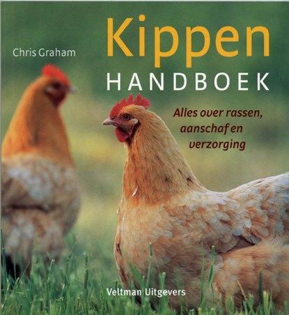 Kippen handboek, C. Graham - Paperback - 9789059207240