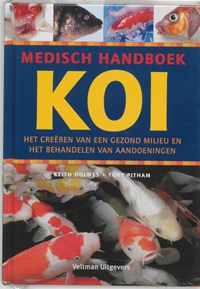 Medisch handboek Koi | K. Holmes | 
