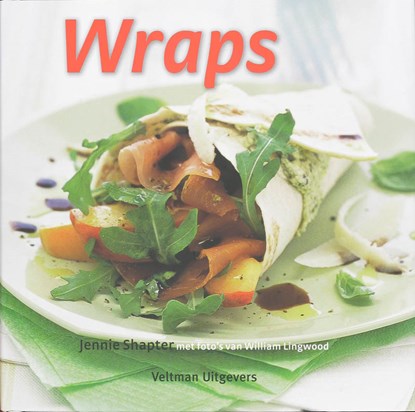 Wraps, SHAPTER, Jennie. - Gebonden - 9789059207844