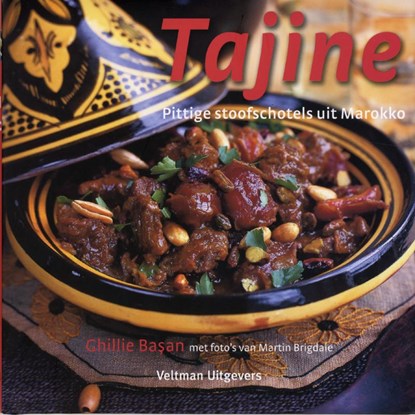 Tajine, G. Basan - Gebonden - 9789059207851