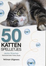 50 kattenspelletjes - J. Strachan - 9789059208261
