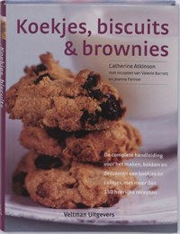 Koekjes, biscuits & brownies | C. Atkinson | 