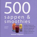 500 sappen & smoothies, C. Watson -  - 9789059209077