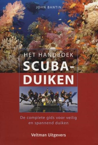 Het handboek scuba-duiken, BANTIN, J. - Paperback - 9789059209145